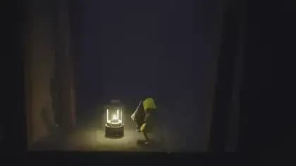 Little Nightmares مهكره — لقطة شاشة 5
