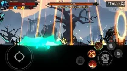 Stickman Master Premium مهكره — لقطة شاشة 4