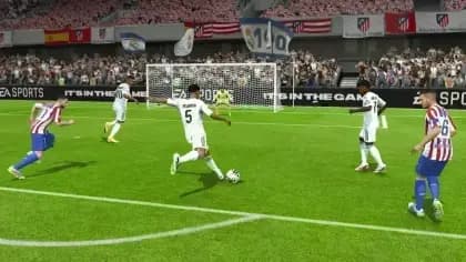 EA Sports FC 26 مهكره — لقطة شاشة 3
