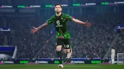 eFootball PES 2026 مهكره — لقطة شاشة 2