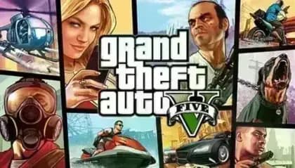 Grand Theft Auto V مهكرة — لقطة شاشة 1