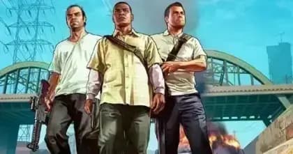 Grand Theft Auto V مهكرة — لقطة شاشة 2