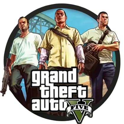 Grand Theft Auto V مهكرة