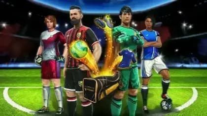 Football Strike مهكره — لقطة شاشة 4