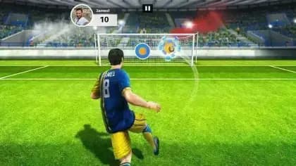 Football Strike مهكره — لقطة شاشة 5