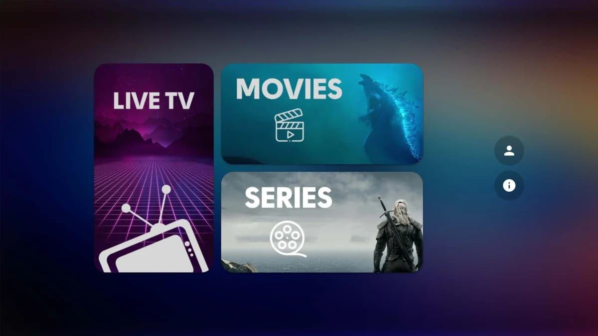 Dragon TV — لقطة شاشة 2