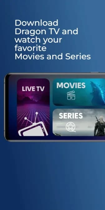 Dragon TV — لقطة شاشة 4