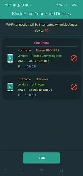 Router Chef مهكر — لقطة شاشة 7