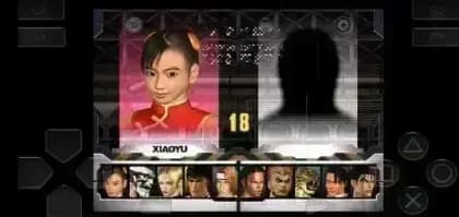 Tekken 3 مهكر — لقطة شاشة 2