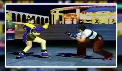 Tekken 3 مهكر — لقطة شاشة 4