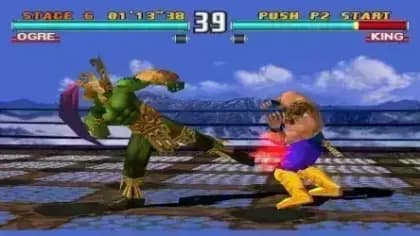 Tekken 3 مهكر — لقطة شاشة 5