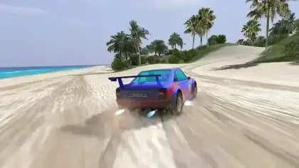 Rally Fury مهكرة — لقطة شاشة 6