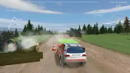 Rally Fury مهكرة — لقطة شاشة 8