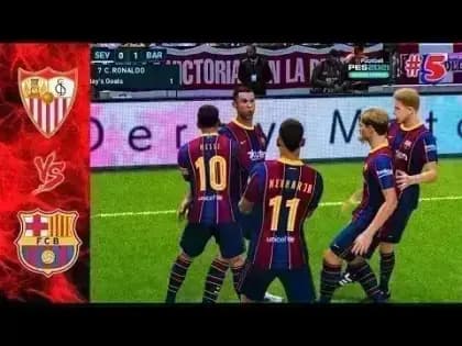 PES 2021 Master League مهكره — لقطة شاشة 7