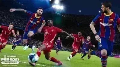 PES 2021 Master League مهكره — لقطة شاشة 8