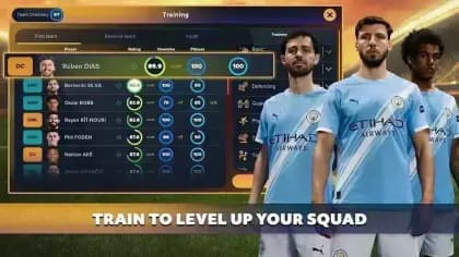 Soccer Manager مهكرة — لقطة شاشة 9