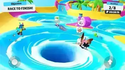 Stumble Guys مهكره — لقطة شاشة 4