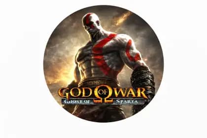 God of War Ghost of Sparta