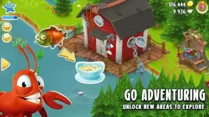Hay Day — لقطة شاشة 2