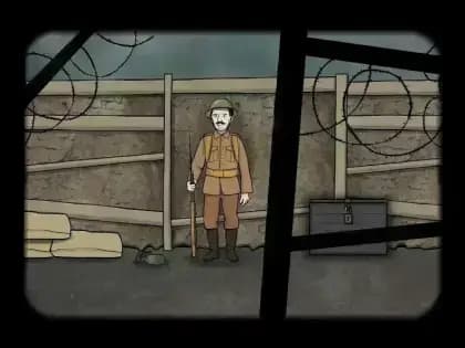 Rusty Lake: Roots مهكر — لقطة شاشة 5