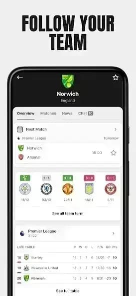 Apex Football مهكر — لقطة شاشة 2