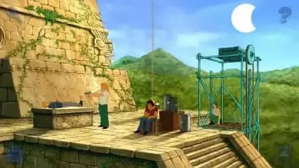 Broken Sword 2 مهكر — لقطة شاشة 8