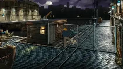 Broken Sword 2 مهكر — لقطة شاشة 10