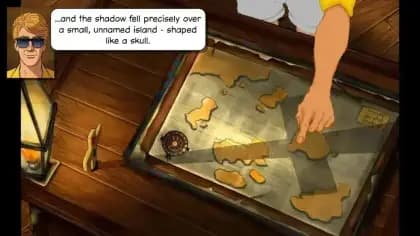 Broken Sword 2 مهكر — لقطة شاشة 2