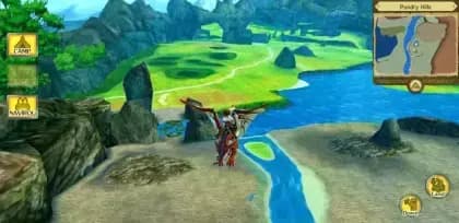 Monster Hunter Stories مهكره — لقطة شاشة 5
