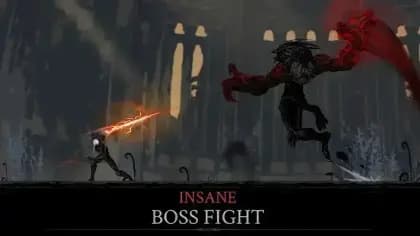 Shadow Hunter مهكره — لقطة شاشة 1