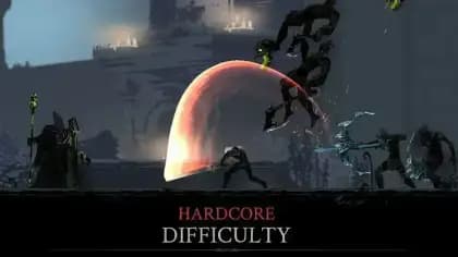 Shadow Hunter مهكره — لقطة شاشة 3