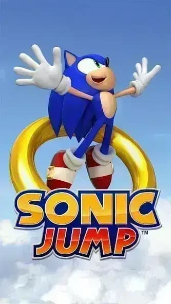 Sonic Jump Pro مهكره — لقطة شاشة 1