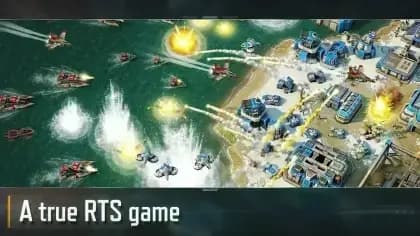 Art of War 3 مهكر — لقطة شاشة 1