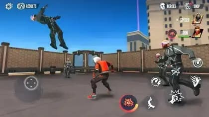 Spider Fighter 3 مهكرة — لقطة شاشة 8