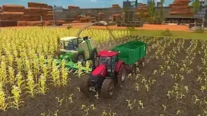 Farming Simulator 18 — لقطة شاشة 2