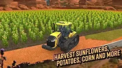 Farming Simulator 18 — لقطة شاشة 5