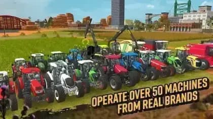 Farming Simulator 18 — لقطة شاشة 6