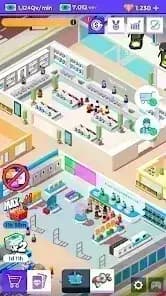 Idle Supermarket Tycoon — لقطة شاشة 2