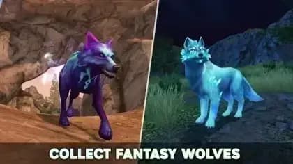 Wolf Tales — لقطة شاشة 5