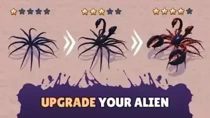 Alien Invasion — لقطة شاشة 2