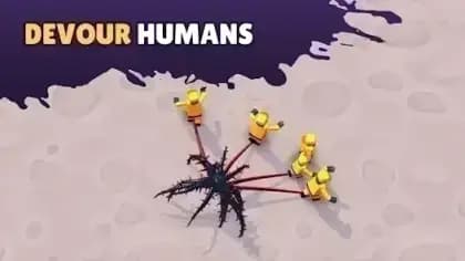 Alien Invasion — لقطة شاشة 6