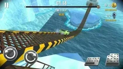 Stunt Car Extreme — لقطة شاشة 2