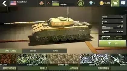 War Machines — لقطة شاشة 4