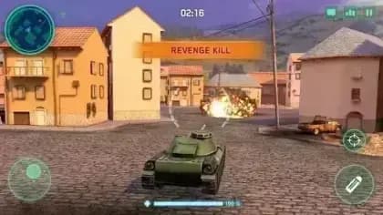 War Machines — لقطة شاشة 5
