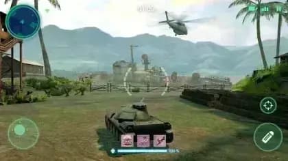 War Machines — لقطة شاشة 6