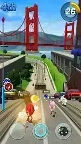 Sonic Forces — لقطة شاشة 6