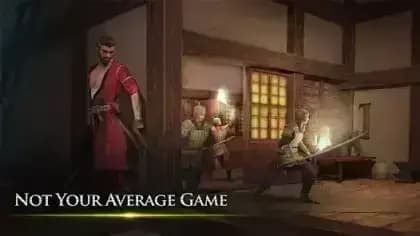 Takashi Ninja Warrior — لقطة شاشة 3