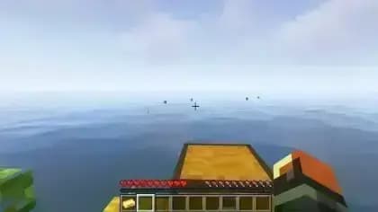 Raft Survival — لقطة شاشة 1