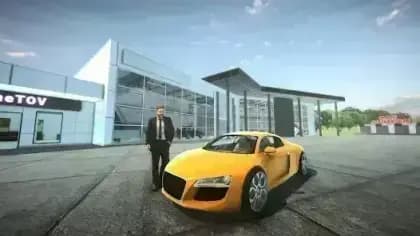 Car Trader Simulator — لقطة شاشة 2