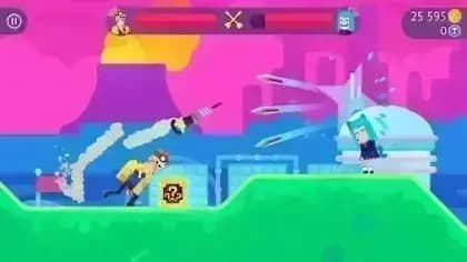 Bowmasters — لقطة شاشة 4